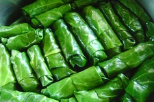 Pazı Sarması Tarifi ve Malzemeleri