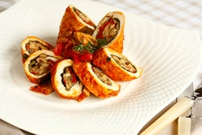 Tavuk Sarma Tarifi ve Malzemeleri