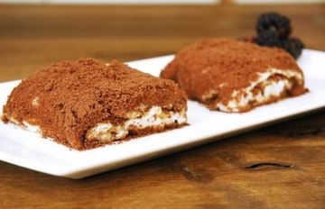 Kakaolu Sarma Tatlısı Tarifi ve Malzemeleri Kakaolu Sarma Tatlısı Tarifi ve Malzemeleri