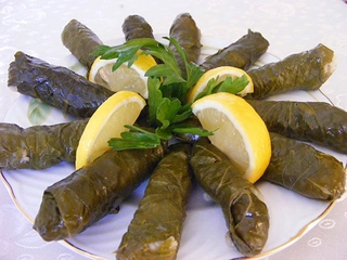 Sarma Dolma Tarifi ve Malzemeleri